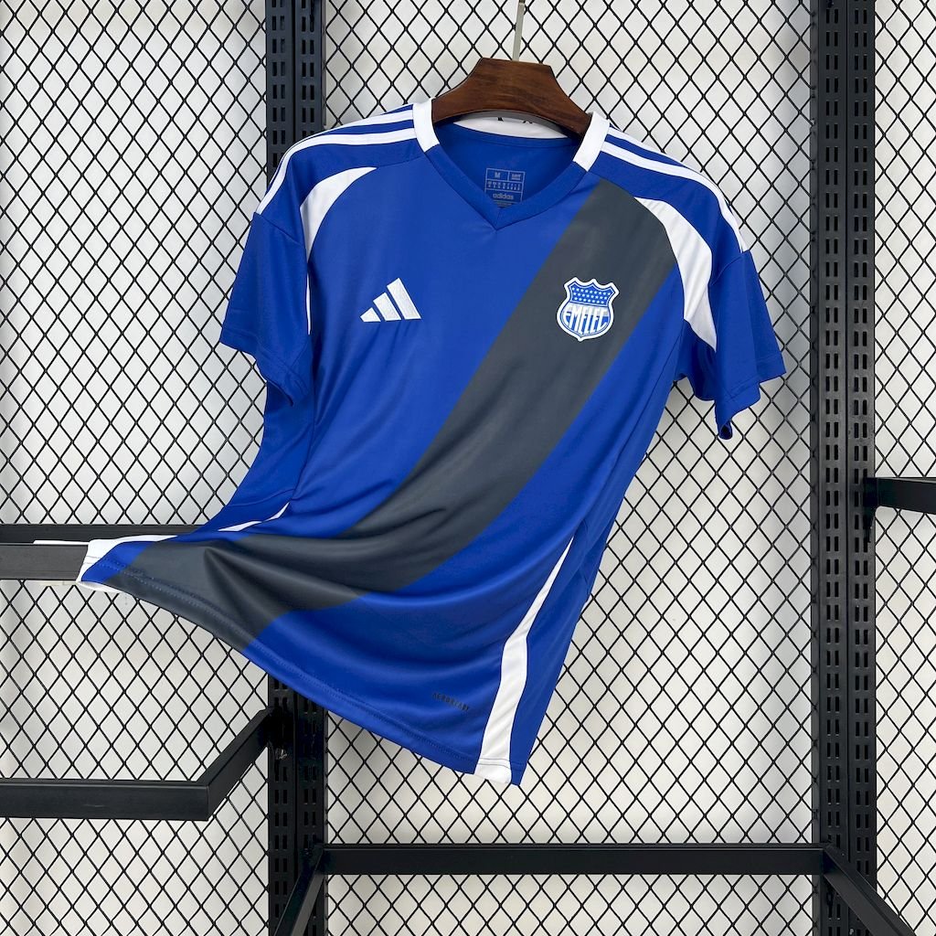 Emelec Guayaquil 2025/26 Home Jersey - FutStore