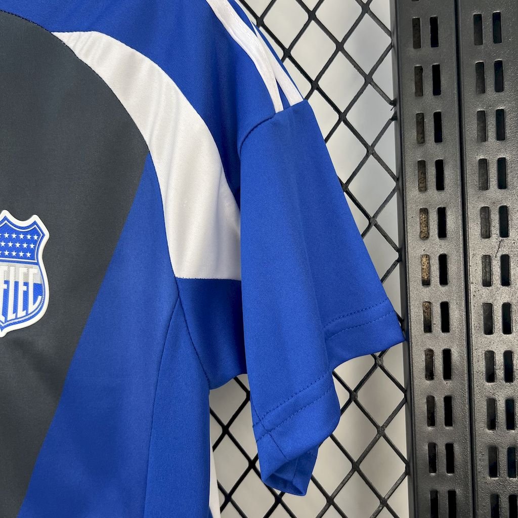 Emelec Guayaquil 2025/26 Home Jersey - FutStore