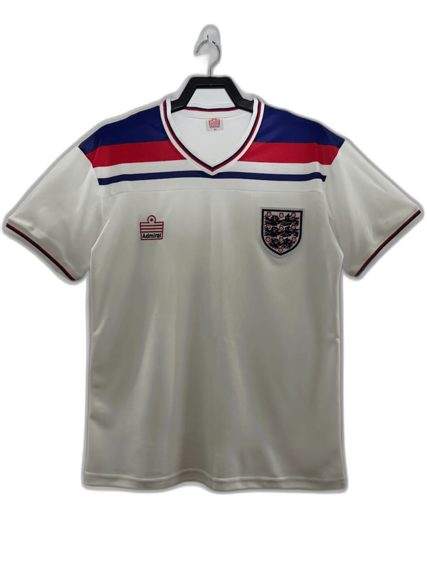 England 1982 I Home Jersey - Retro Version - FutStore