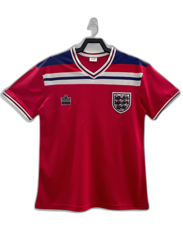 England 1982 II Away Jersey - Retro Version - FutStore