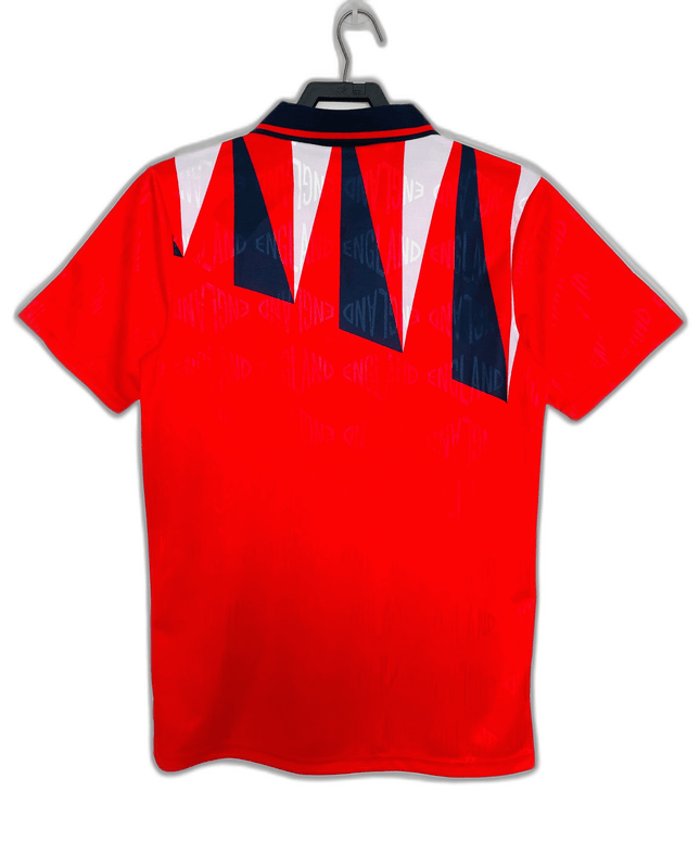 England 1992 II Away Jersey - Retro Version - FutStore