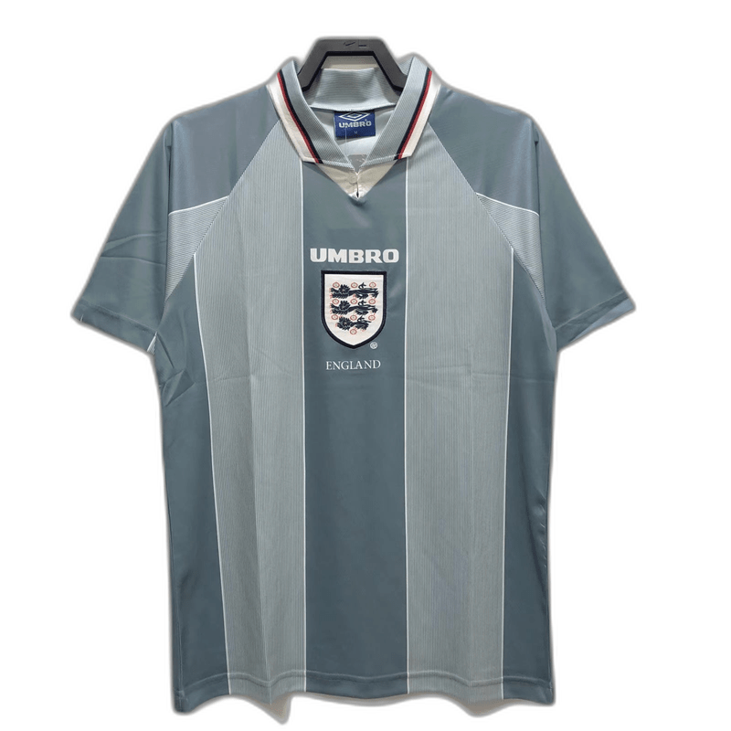 England 1996 II Away Jersey - Retro Version - FutStore