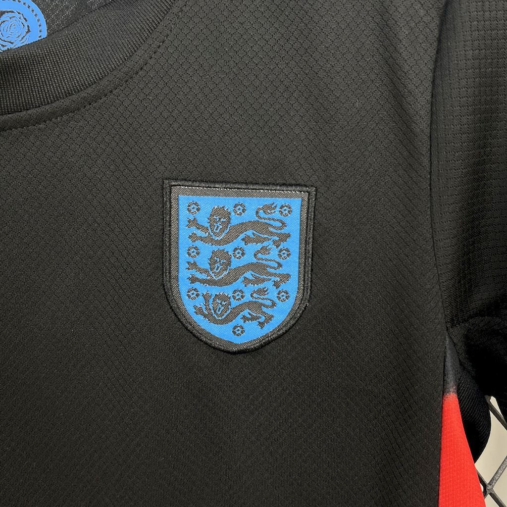 England 2025/26 Away Kids Kit - FutStore