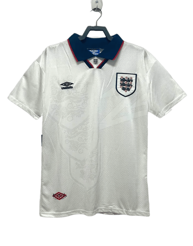 England 94/95 I Home Jersey - Retro Version - FutStore