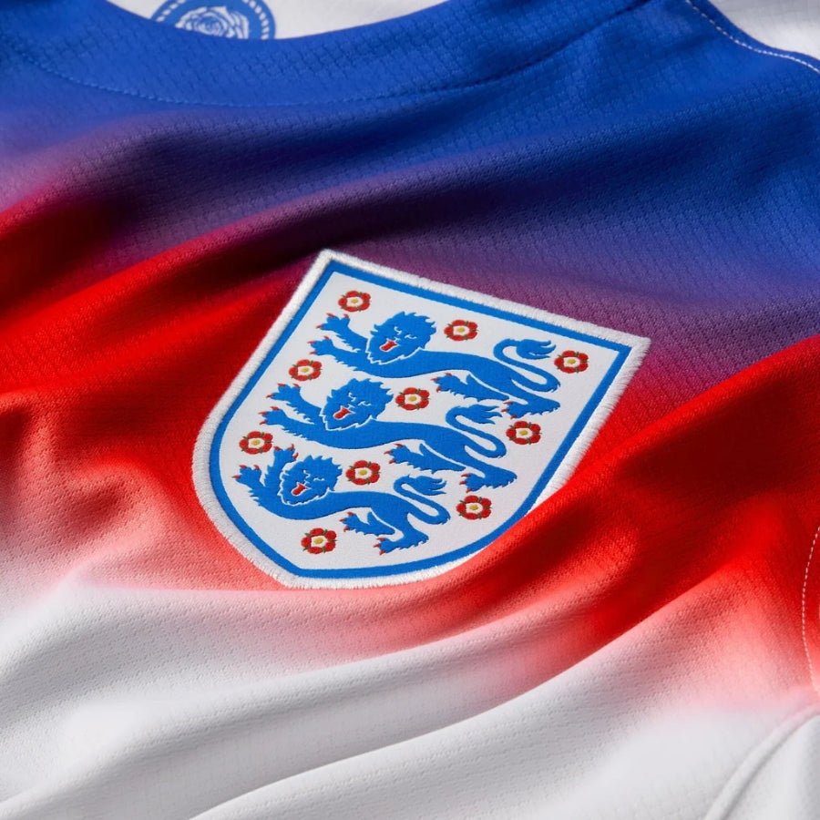 England Away Fan Jersey 2025/26 - Women's Team - FutStore