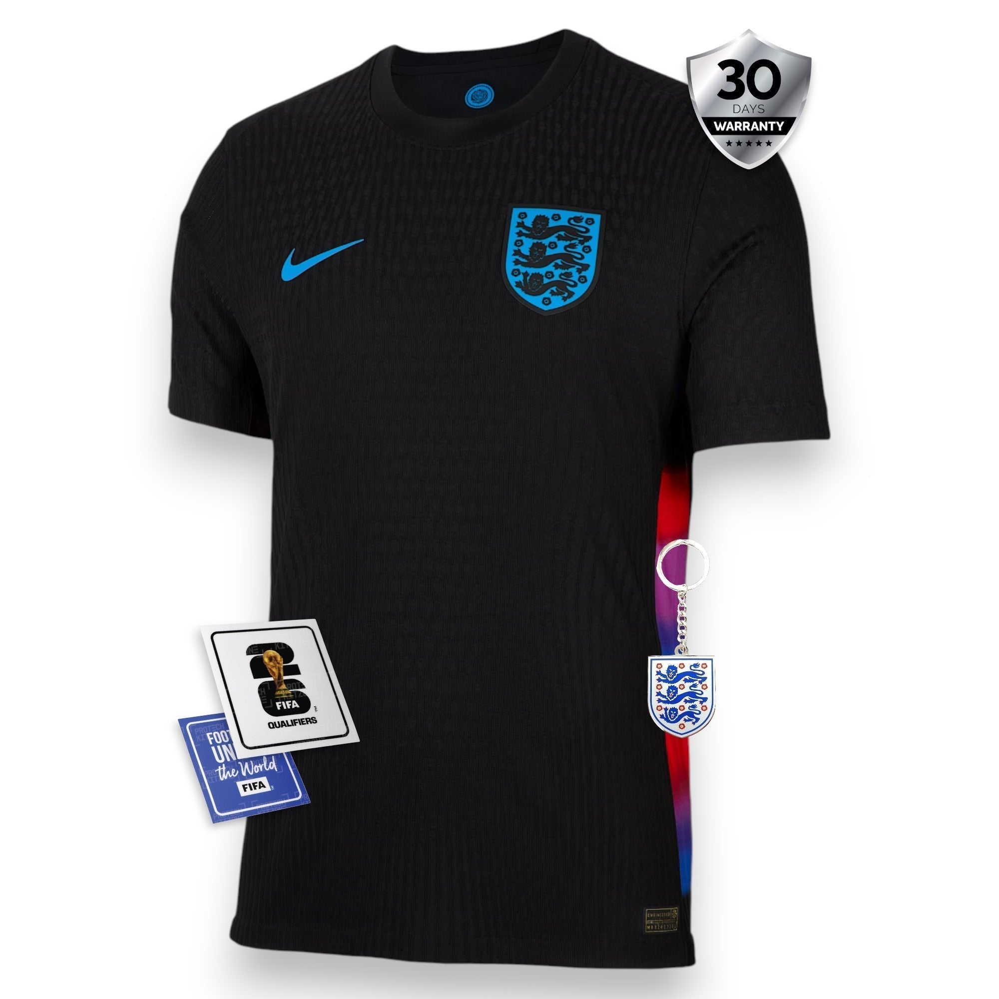 England Away Jersey 2025/2026 - FutStore