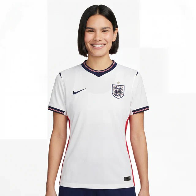 England Home Women 2026 World Cup Away - Fan Version - FutStore