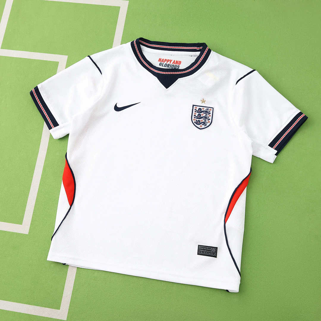 England World Cup 2026 Jersey - FutStore