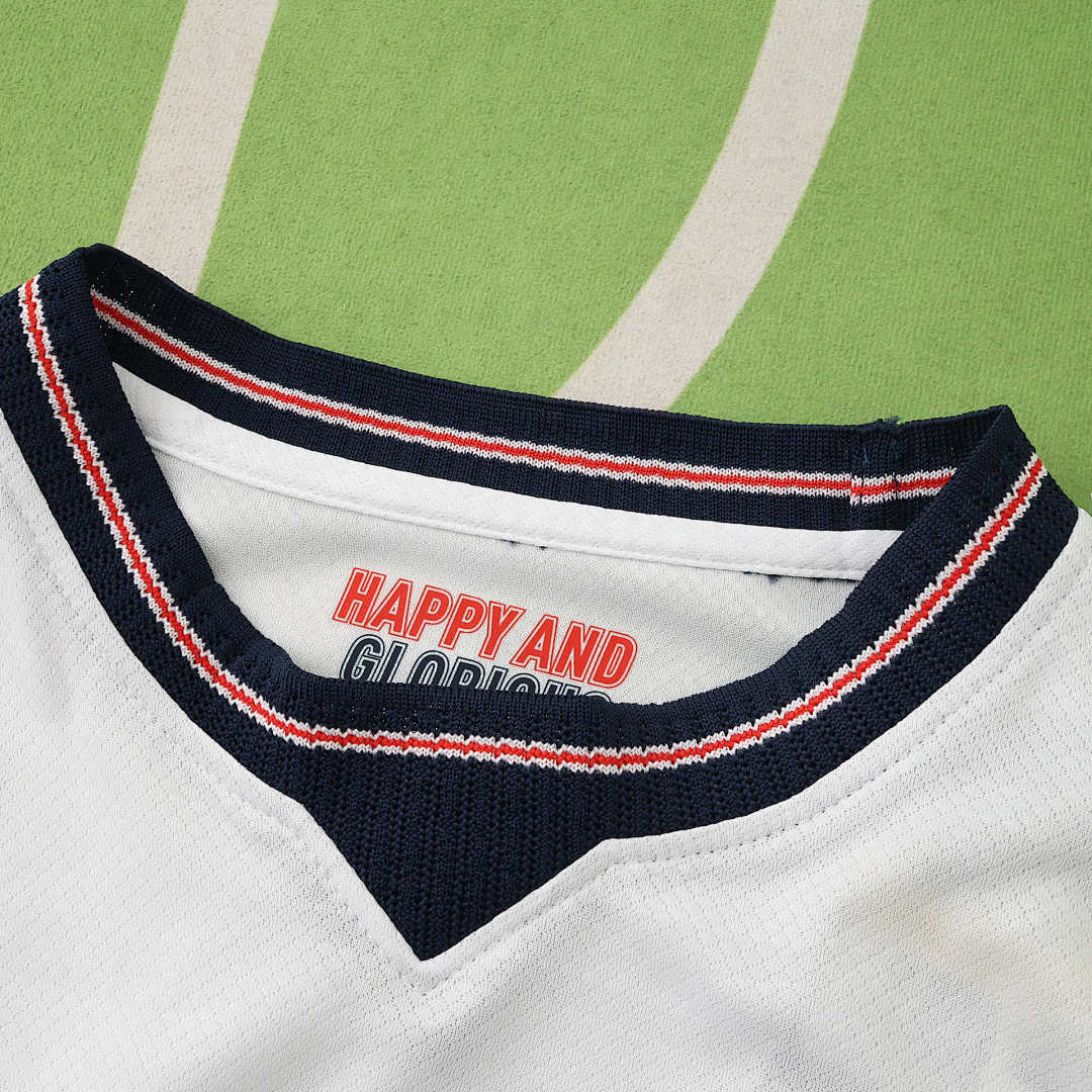 England World Cup 2026 Jersey - FutStore