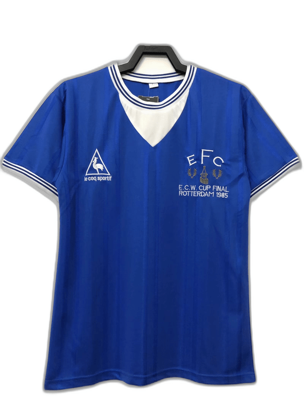 Everton 1985 I Home Jersey - Retro Version - FutStore