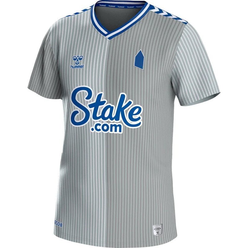 Everton 23/24 III Third Jersey - Player Version - Slim Fit - FutStore