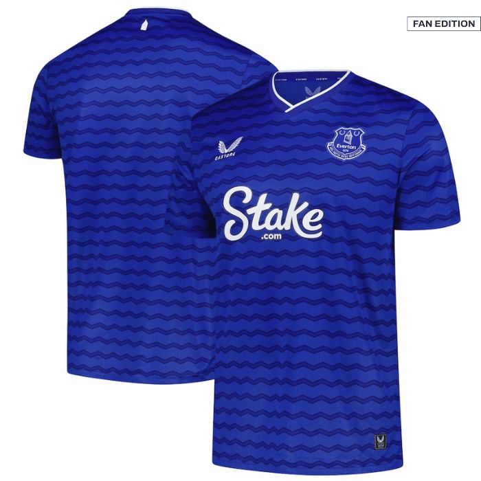 Everton Jersey Home 25/26 - Fan Version - FutStore