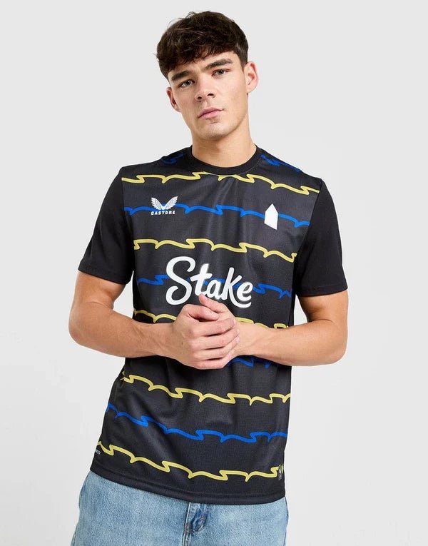 Everton Second 25/26 Away - Fan Version - FutStore