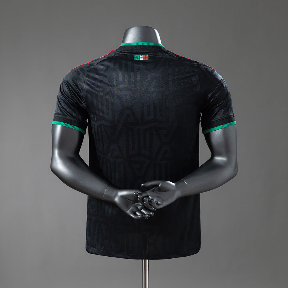 Mexico 2026 Third Away - Player Version Jersey - World Cup 2026