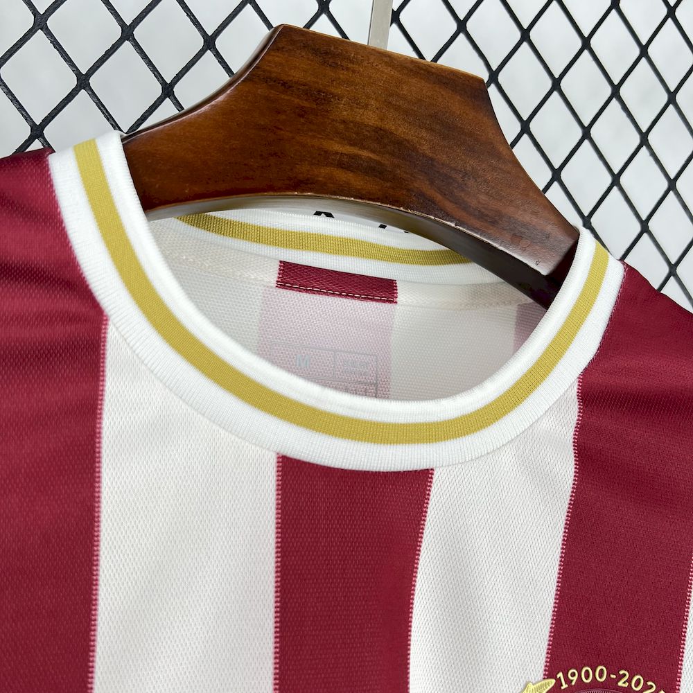 FC Nurnberg 2025/26 125th Anniversary Jersey - FutStore