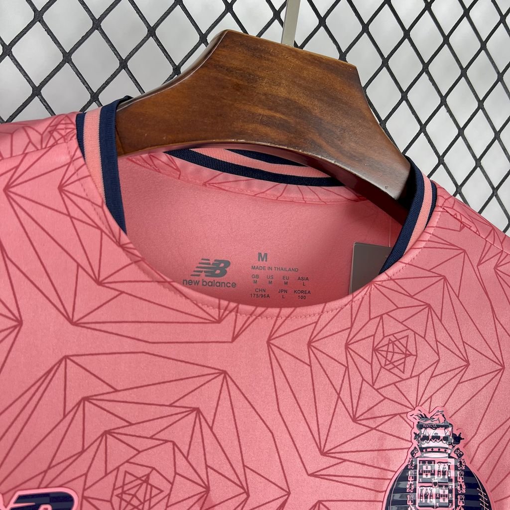 FC Porto 2025/26 Away Jersey - FutStore