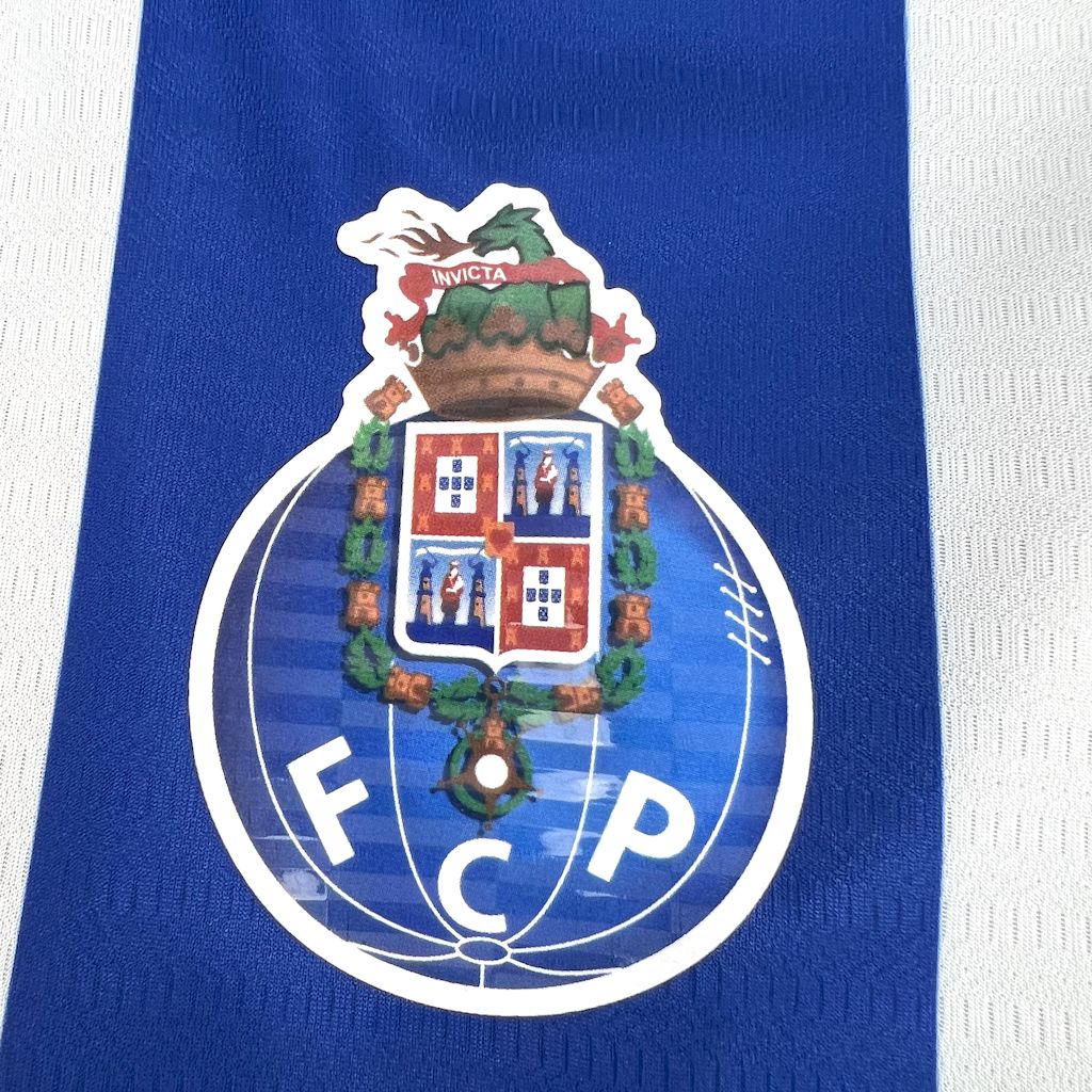 FC Porto 2025/26 Home Jersey - FutStore