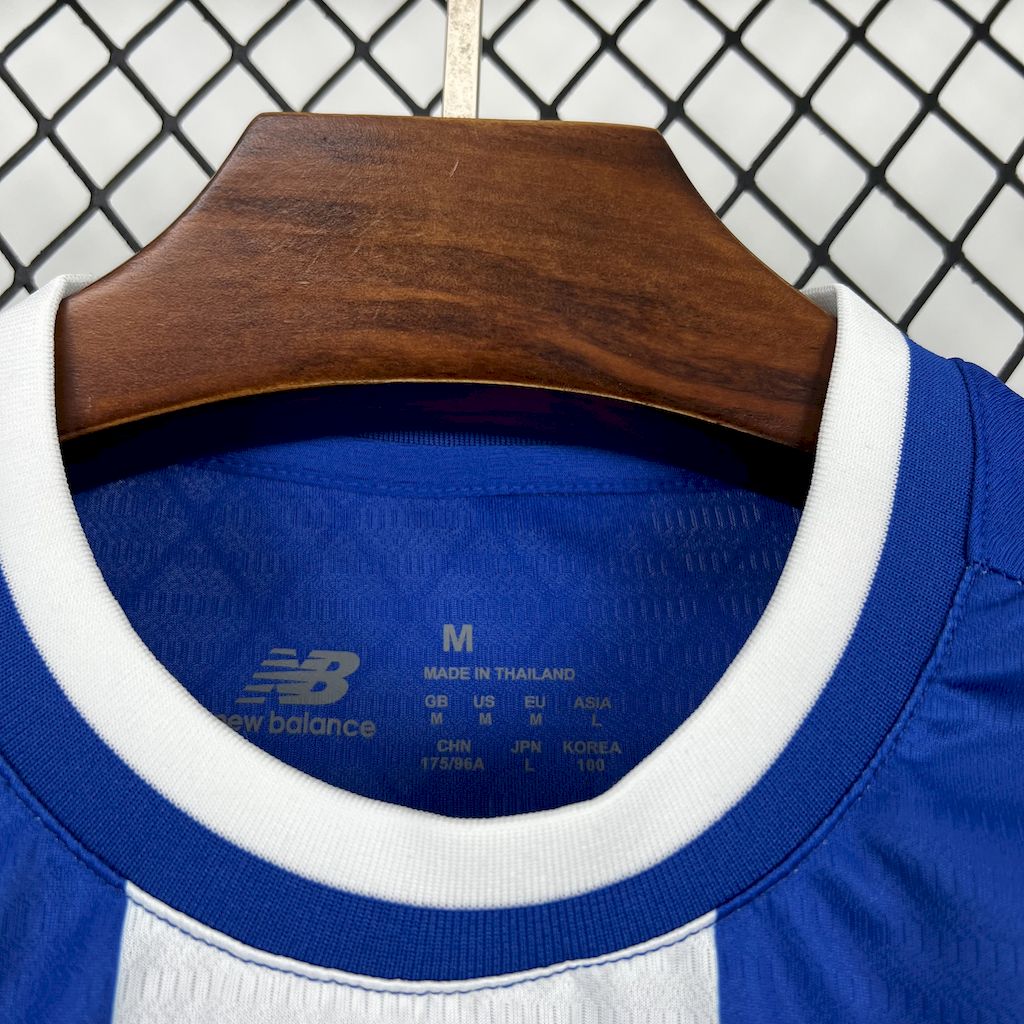 FC Porto 2025/26 Home Jersey - FutStore