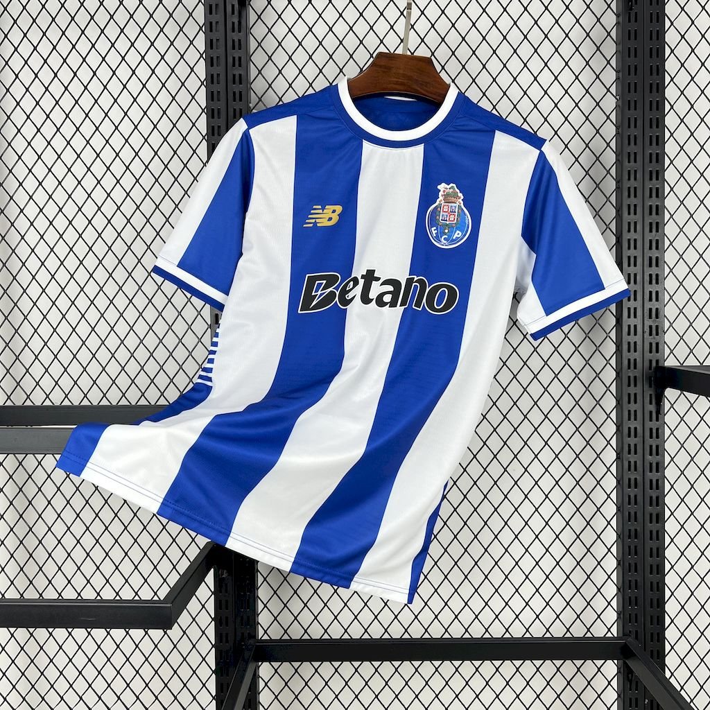 FC Porto 2025/26 Home Jersey - FutStore