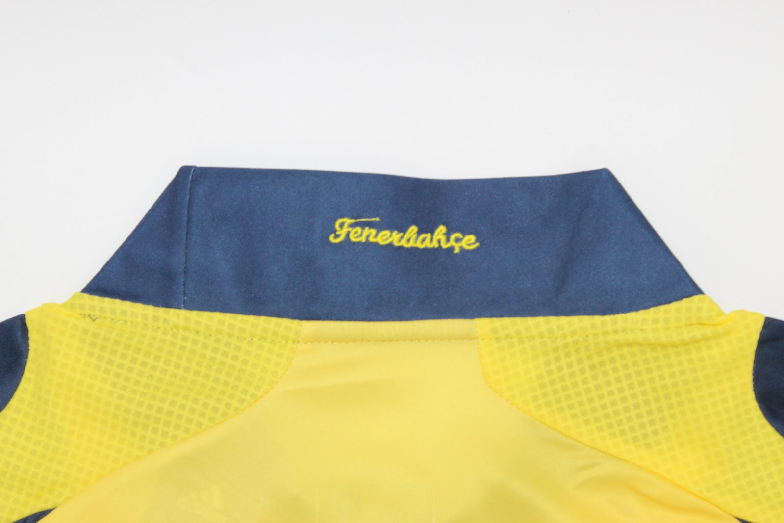 Fenerbahce 07 - 08 Retro Jersey home Alex 20 - FutStore