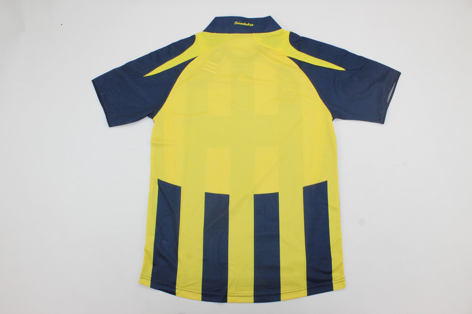Fenerbahce 07 - 08 Retro Jersey home Alex 20 - FutStore
