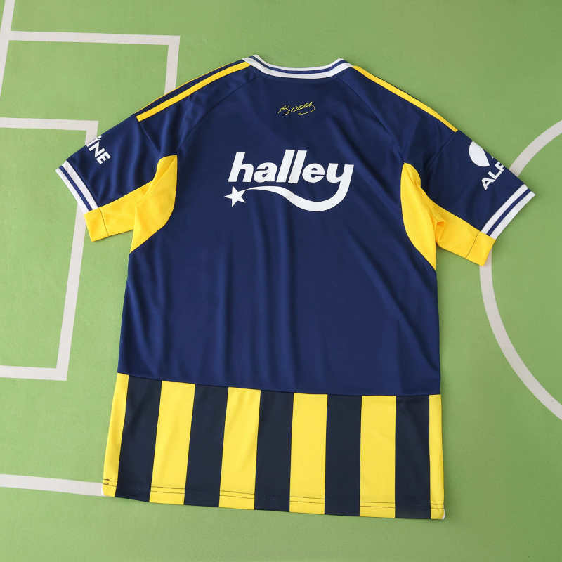 Fenerbah��e Home Jersey 2025/26 - FutStore
