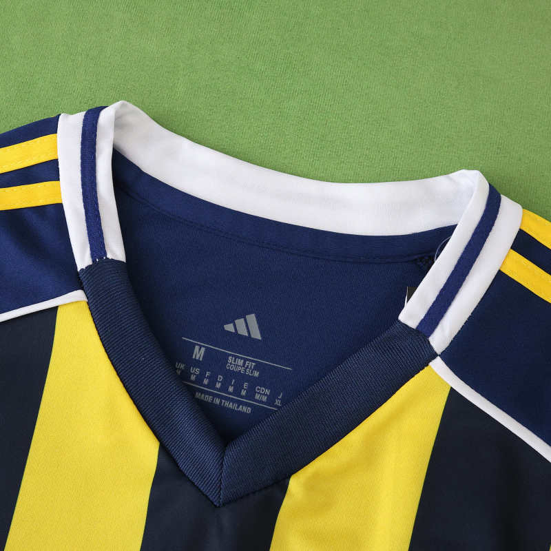 Fenerbah��e Home Jersey 2025/26 - FutStore