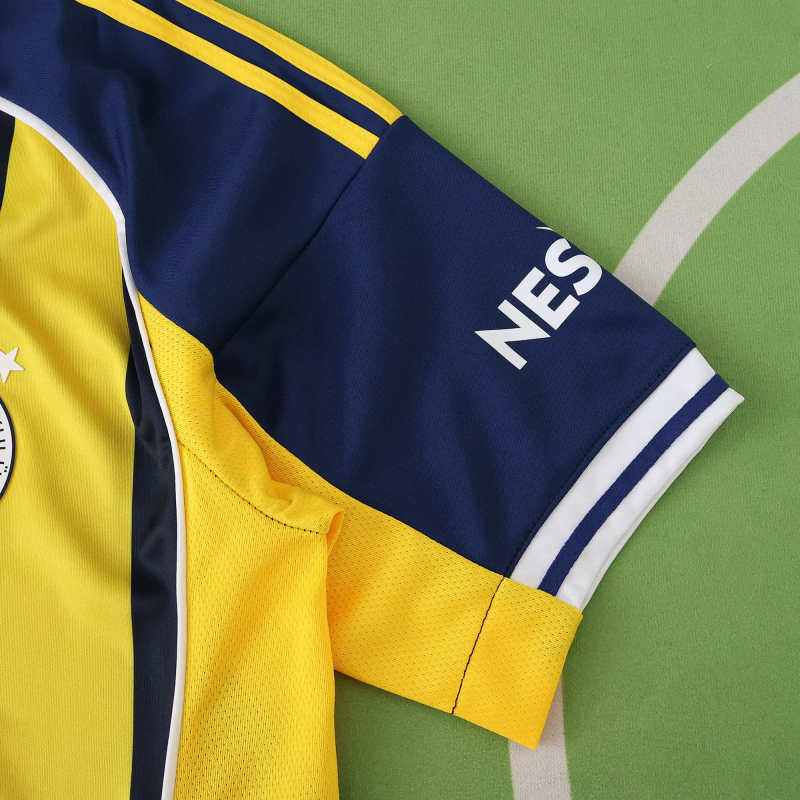 Fenerbah��e Home Jersey 2025/26 - FutStore