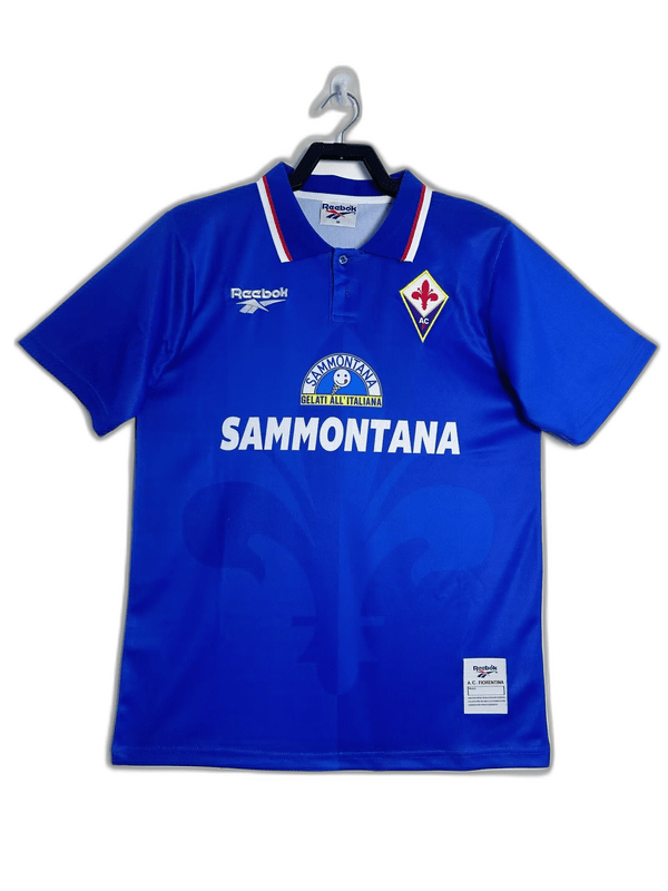 Fiorentina 95/96 I Home Jersey - Retro Version - FutStore