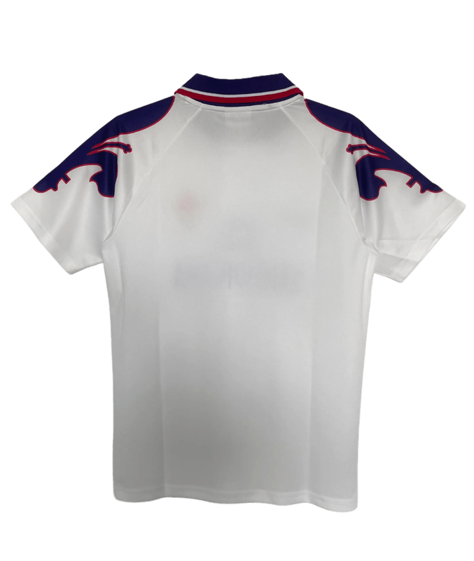 Fiorentina 95/96 II Away Jersey - Retro Version - FutStore