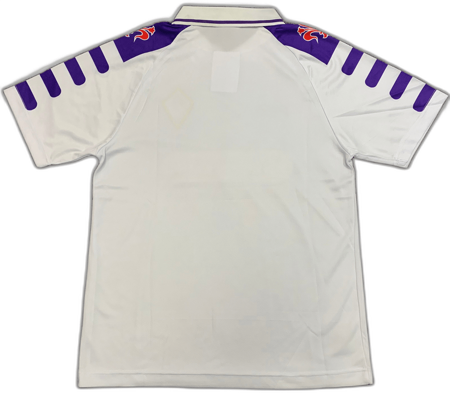 Fiorentina 98/99 II Away Jersey - Retro Version - FutStore