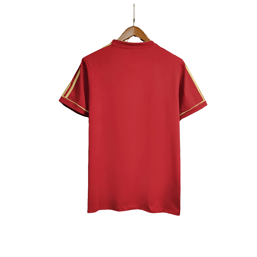 Fluminense 15/16 I Home Jersey - Retro Version - FutStore