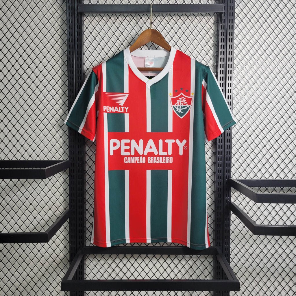 Fluminense 1993 I Home Jersey - Retro Version - FutStore