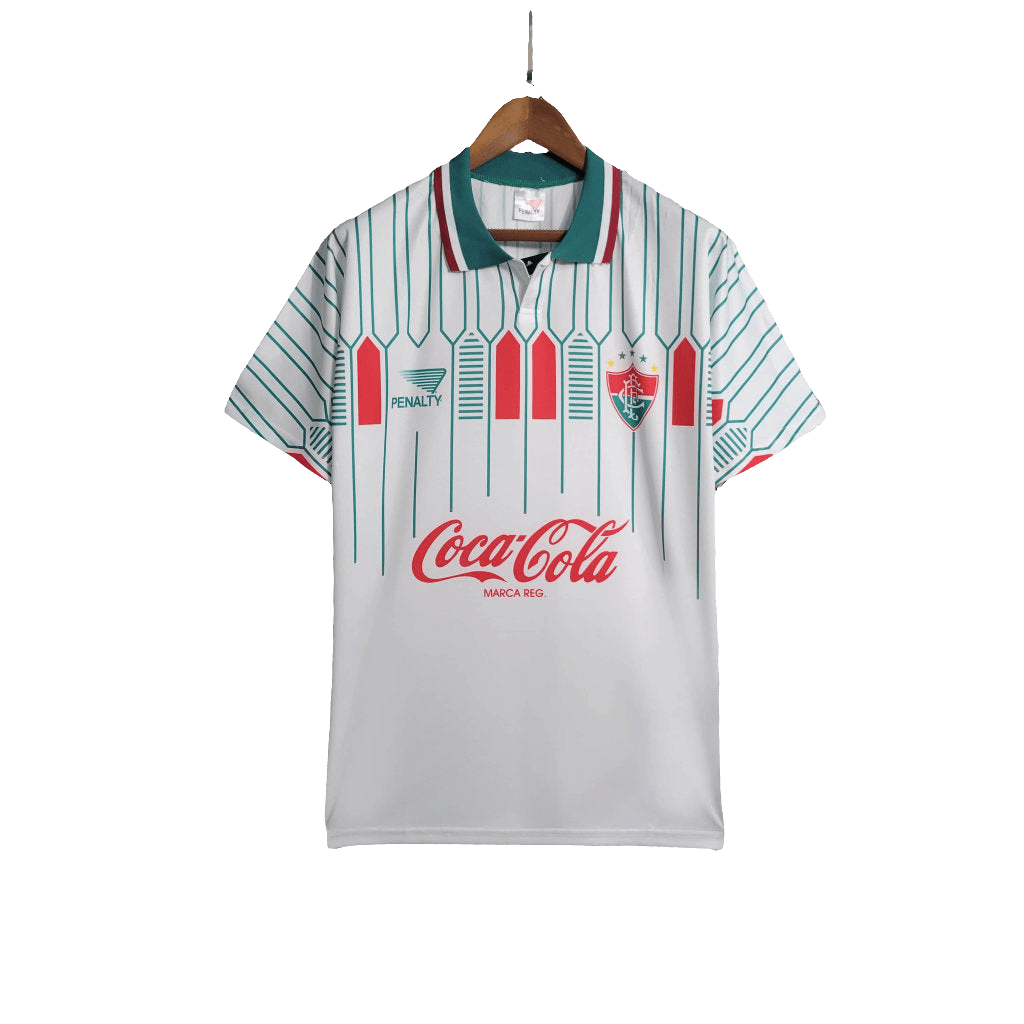 Fluminense 1993 II Away Jersey - Retro Version - FutStore