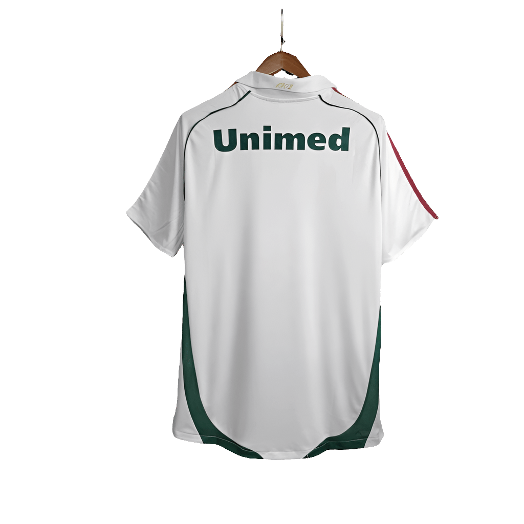 Fluminense 2010 II Away Jersey - Retro Version - FutStore
