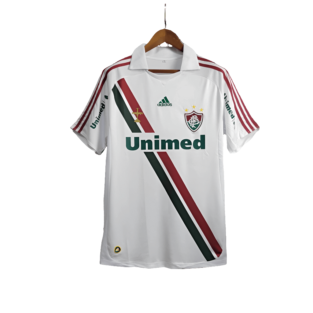 Fluminense 2010 II Away Jersey - Retro Version - FutStore