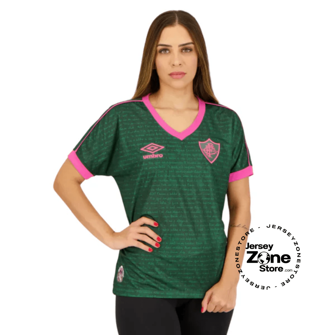 Fluminense 23/24 III Third Jersey - Women's - FutStore