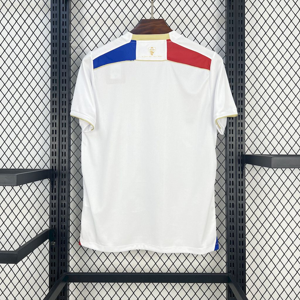 Fortaleza FC 2025/26 Away Jersey - FutStore