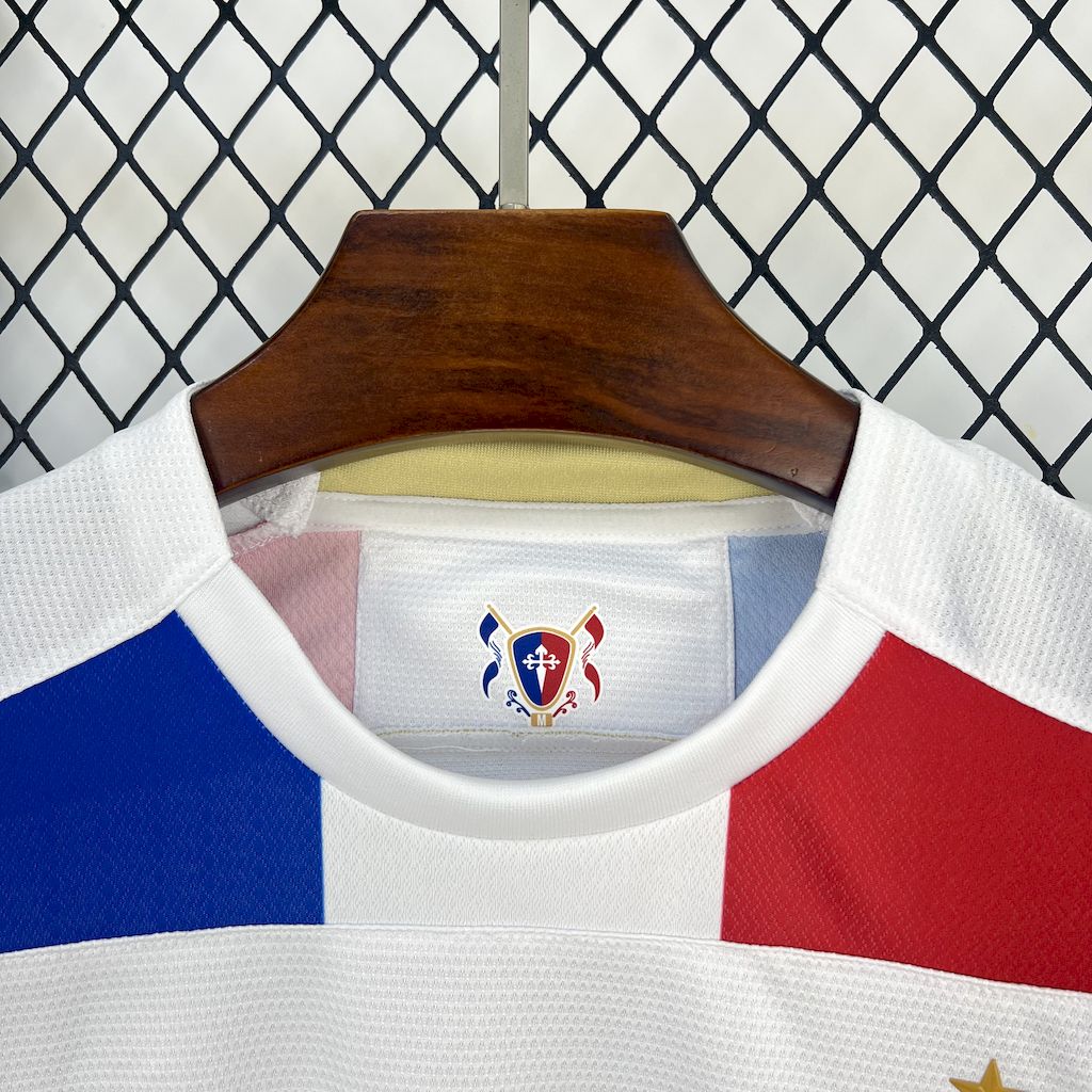 Fortaleza FC 2025/26 Away Jersey - FutStore