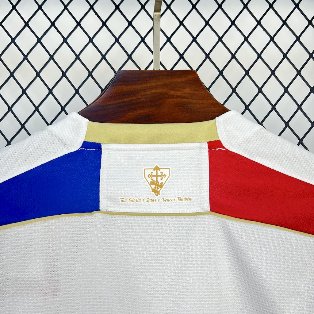 Fortaleza FC 2025/26 Away Jersey - FutStore