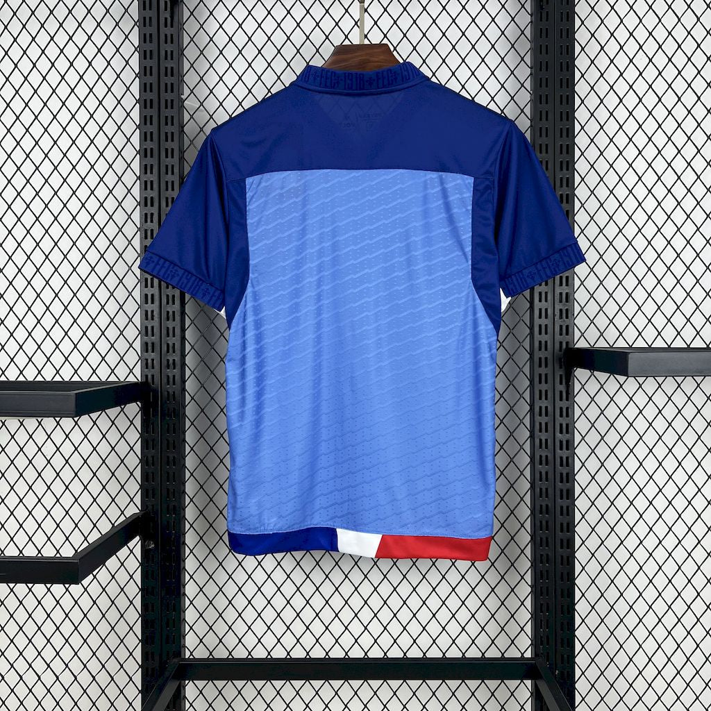 Fortaleza FC 2025/26 Blue Goalkeeper Jersey - FutStore