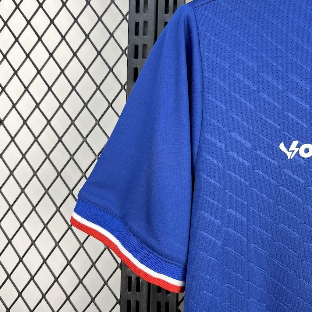 Fortaleza FC 2025/26 Home Jersey - FutStore