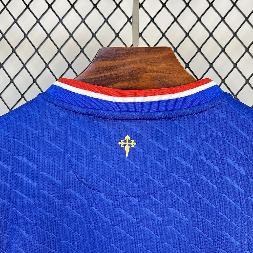 Fortaleza FC 2025/26 Home Jersey - FutStore