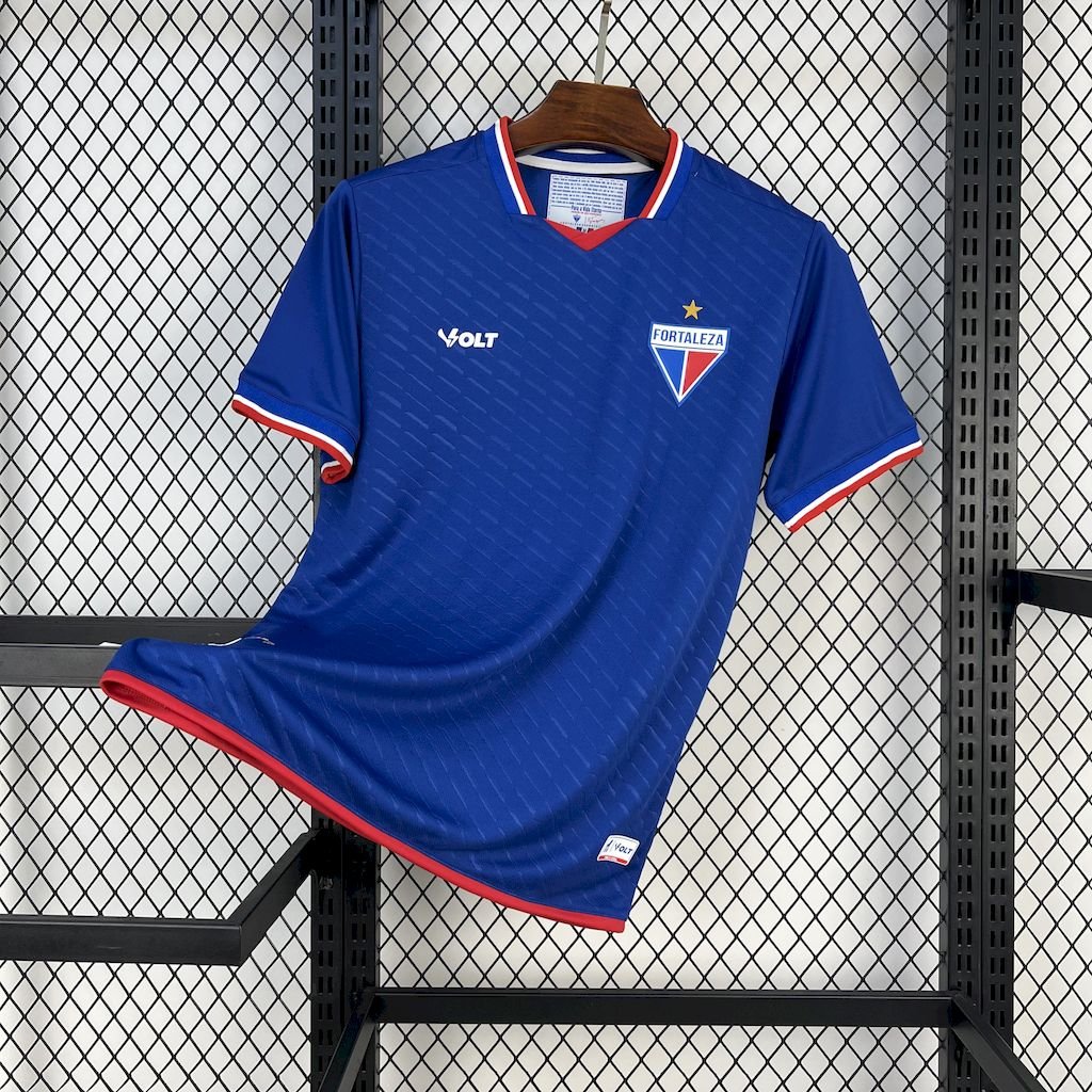 Fortaleza FC 2025/26 Home Jersey - FutStore