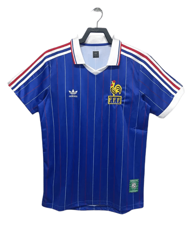 France 1982 I Home Jersey - Retro Version - FutStore