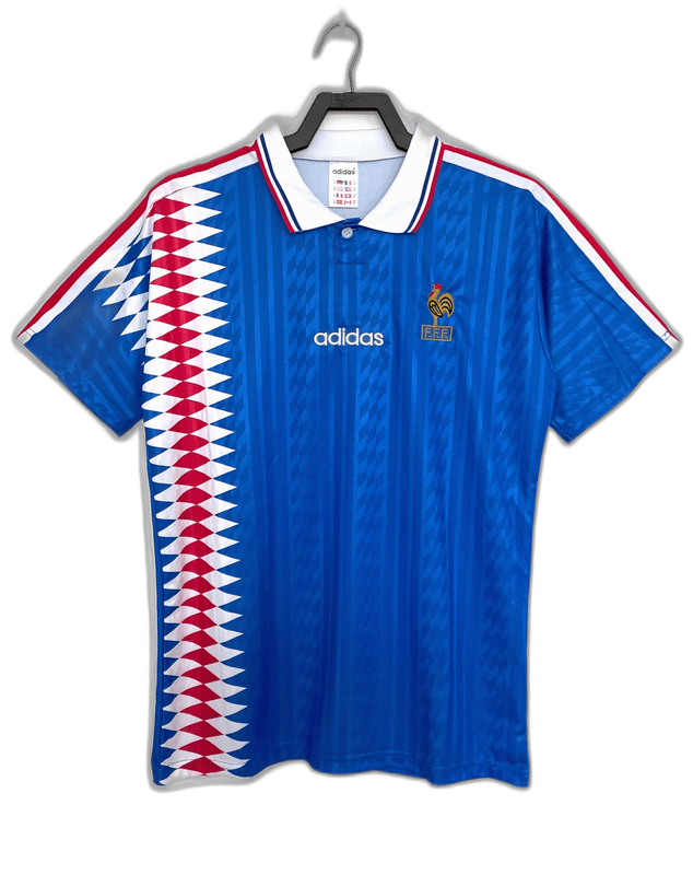 France 1994 I Home Jersey - Retro Version - FutStore