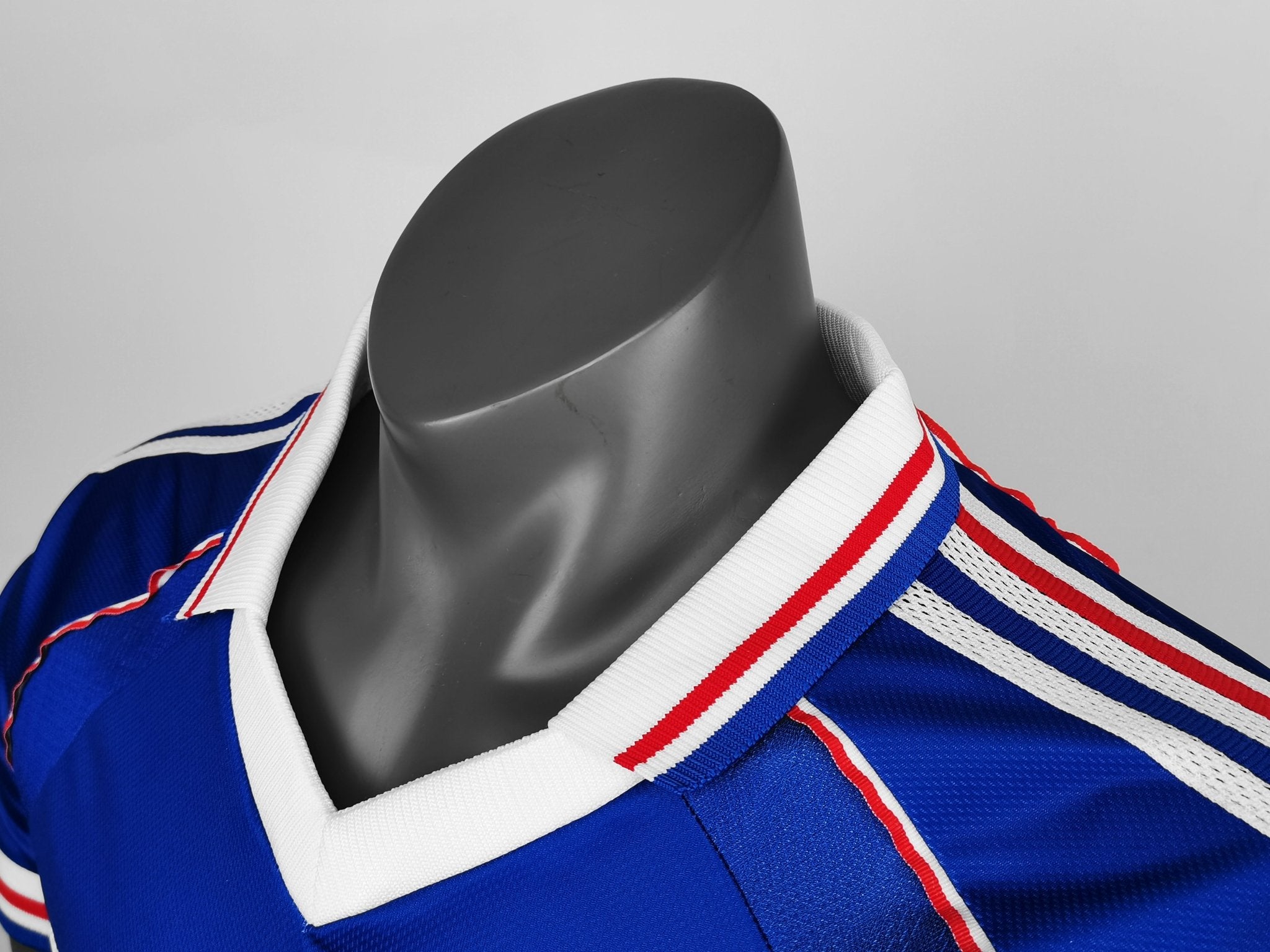 France 1998 Home World Cup Jersey - FutStore