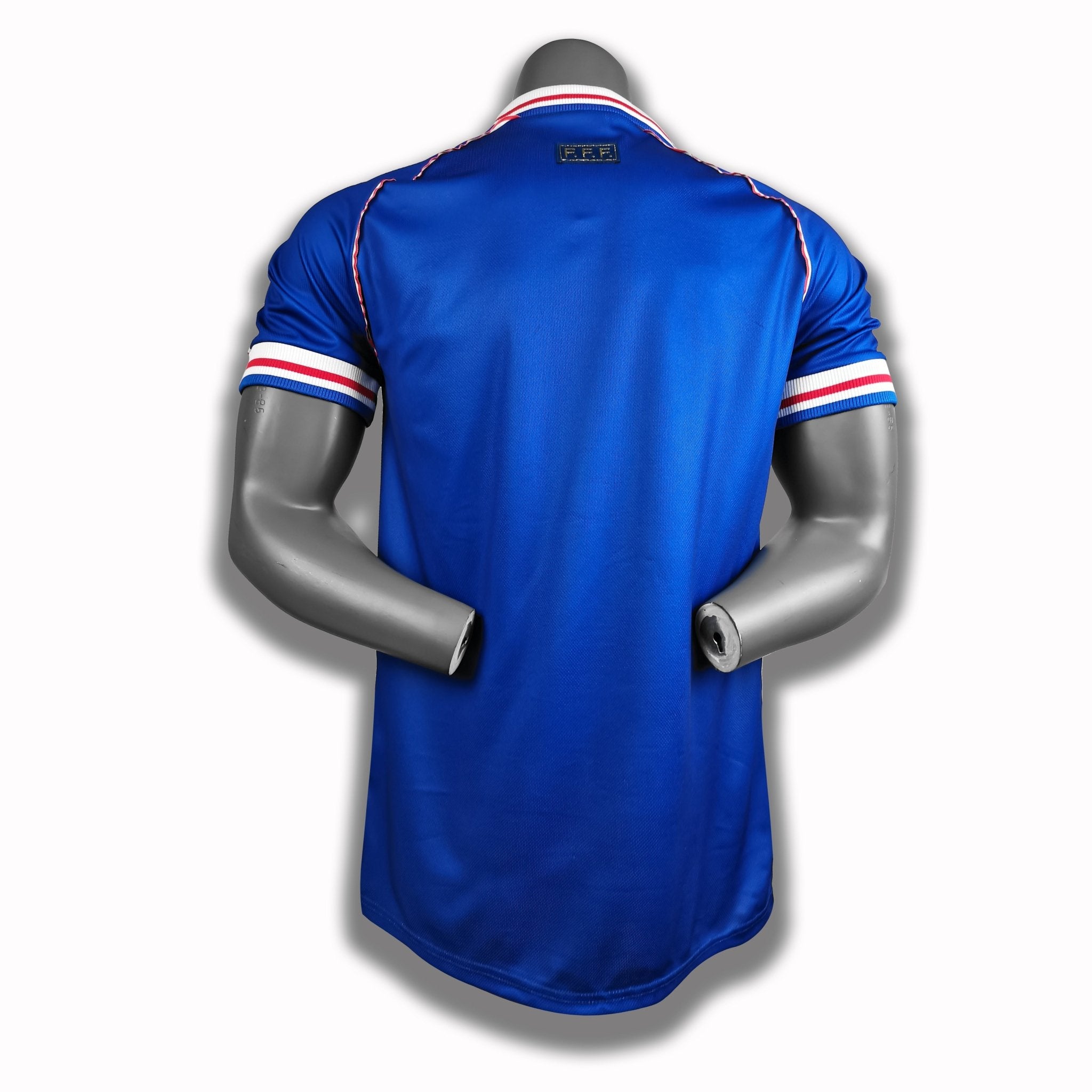 France 1998 Home World Cup Jersey - FutStore