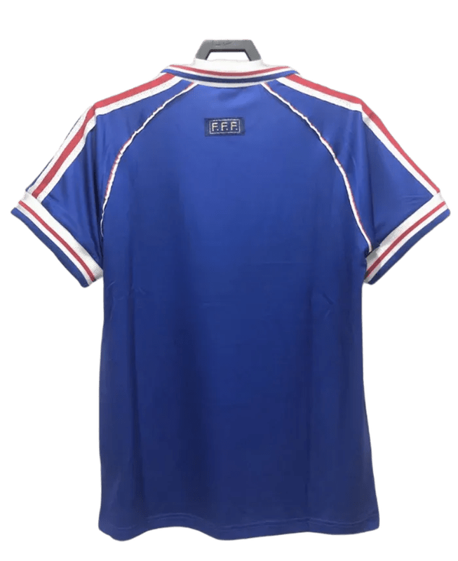 France 1998 I Home Jersey - Retro Version - FutStore