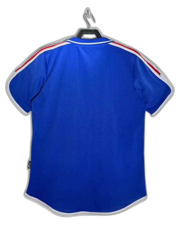 France 2000 I Home Jersey - Retro Version - FutStore